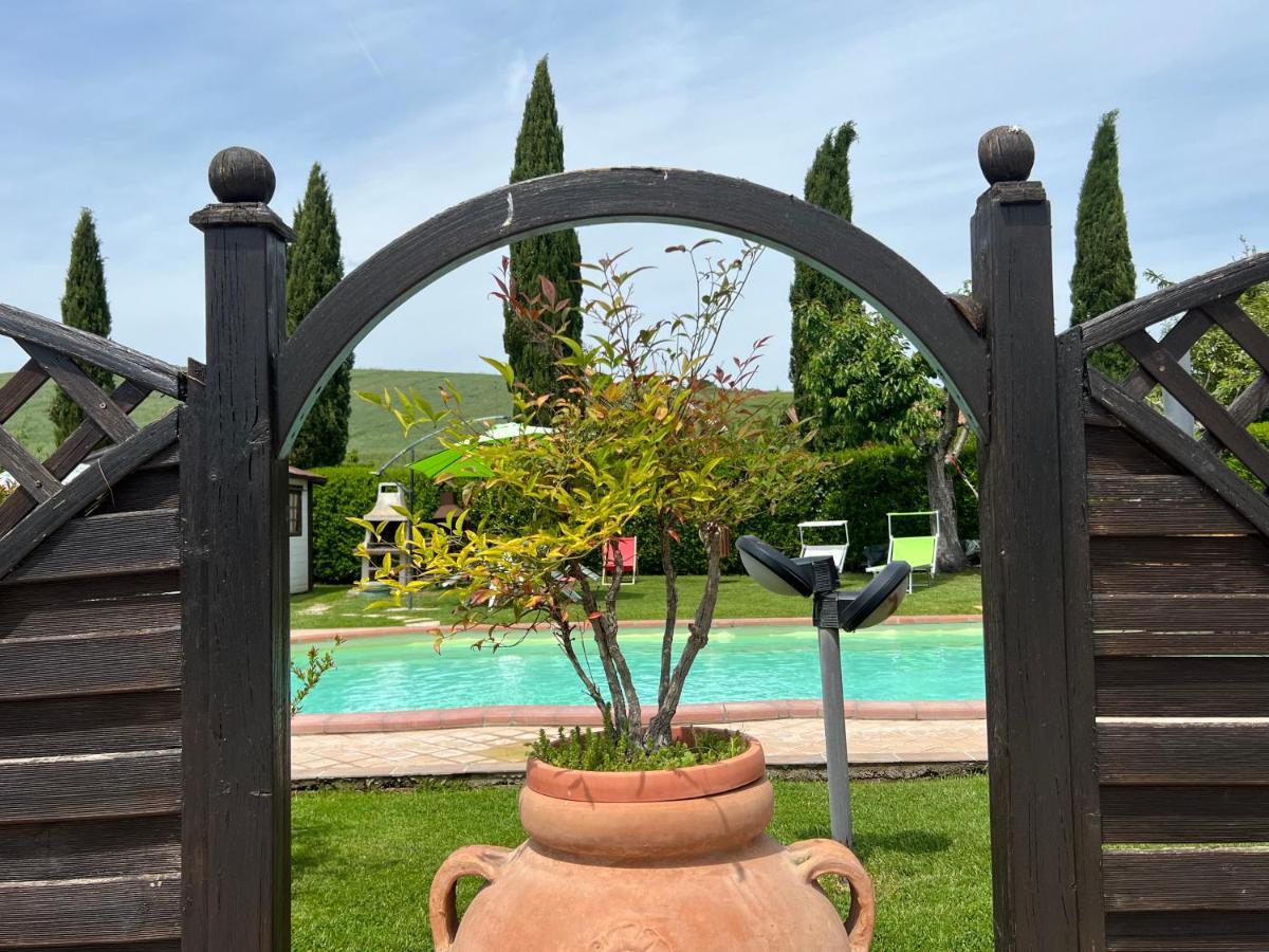 Relaxhomeholiday Panicale Exterior photo