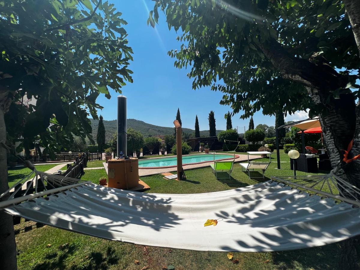 Relaxhomeholiday Panicale Exterior photo