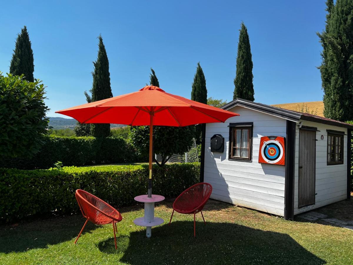 Relaxhomeholiday Panicale Exterior photo