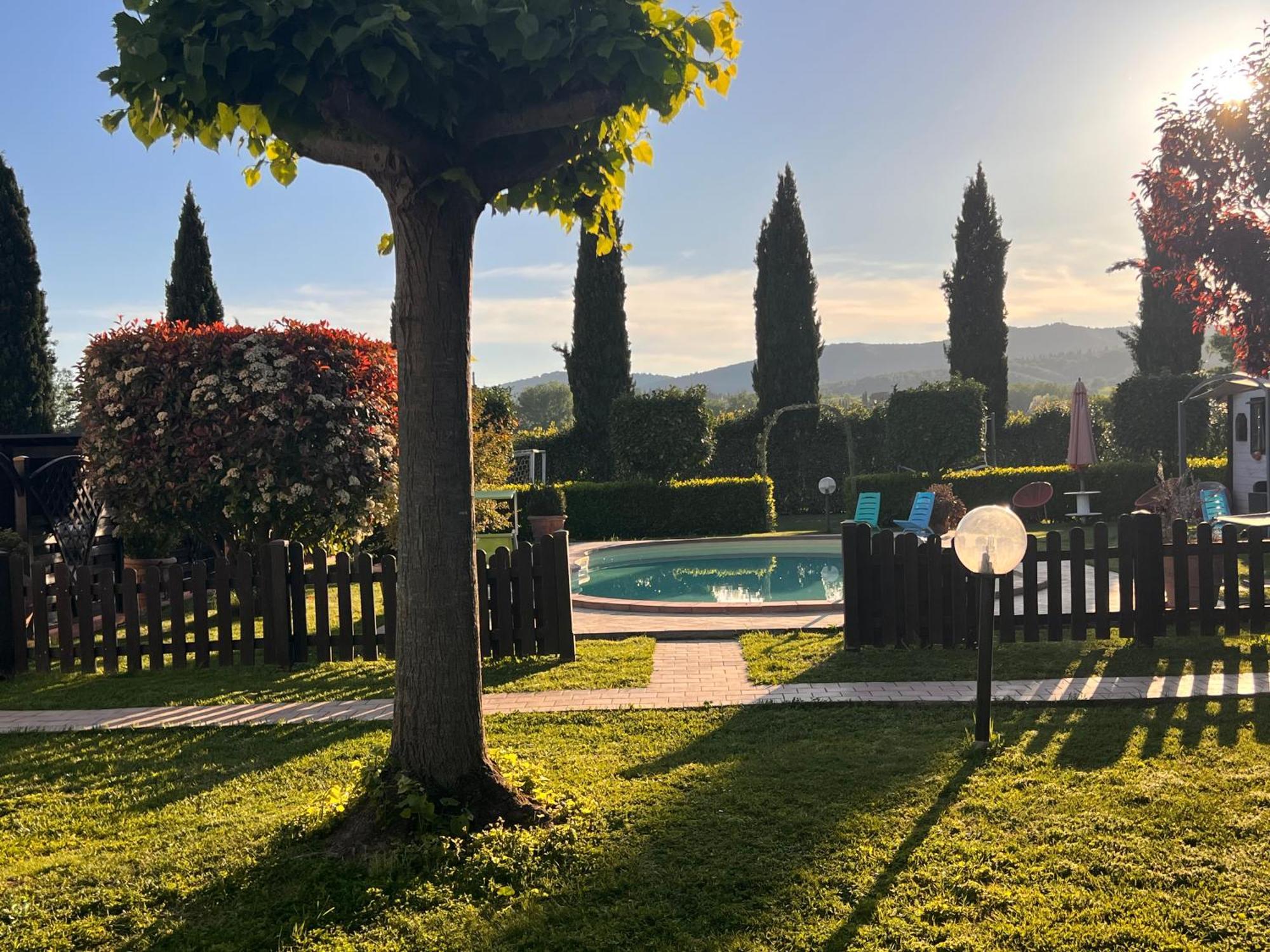 Relaxhomeholiday Panicale Exterior photo