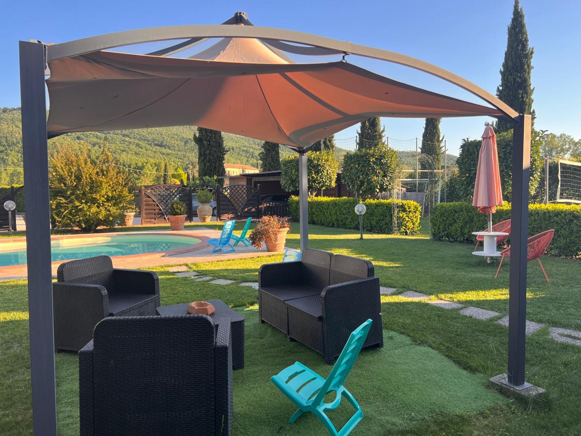 Relaxhomeholiday Panicale Exterior photo