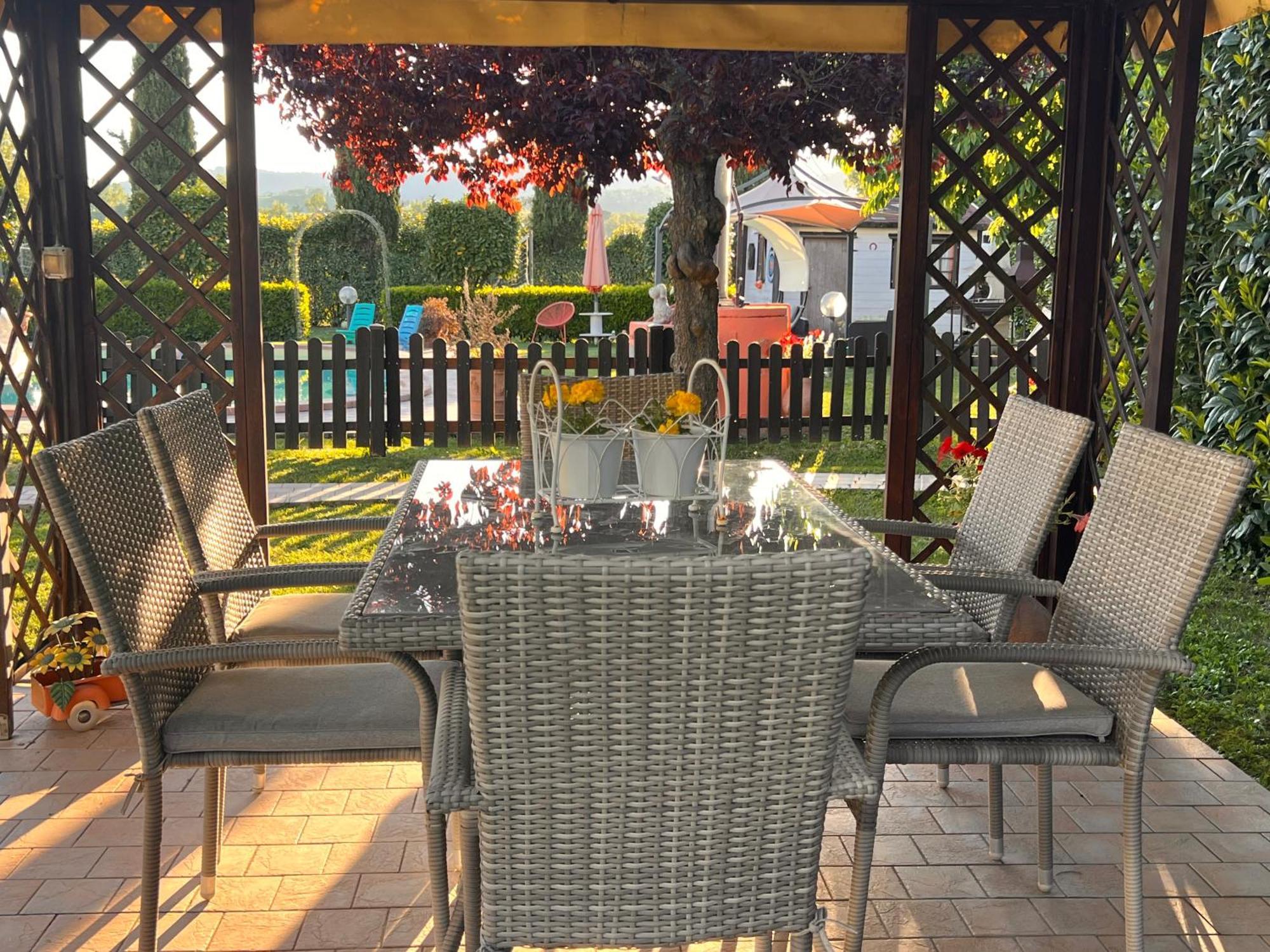 Relaxhomeholiday Panicale Exterior photo