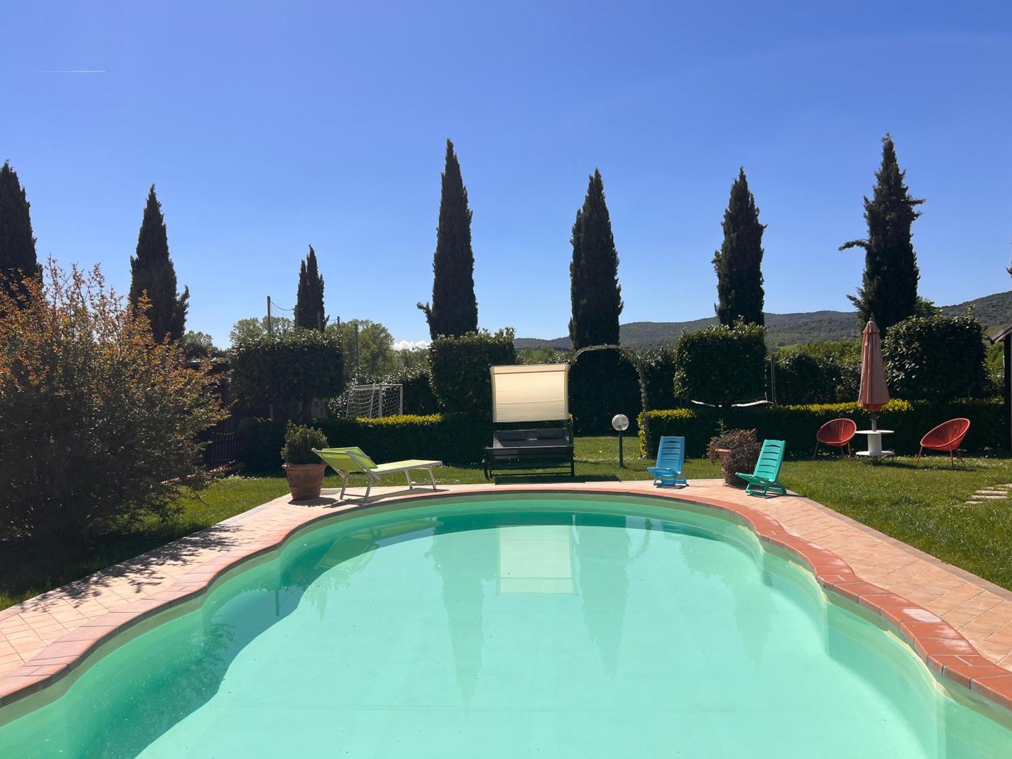 Relaxhomeholiday Panicale Exterior photo